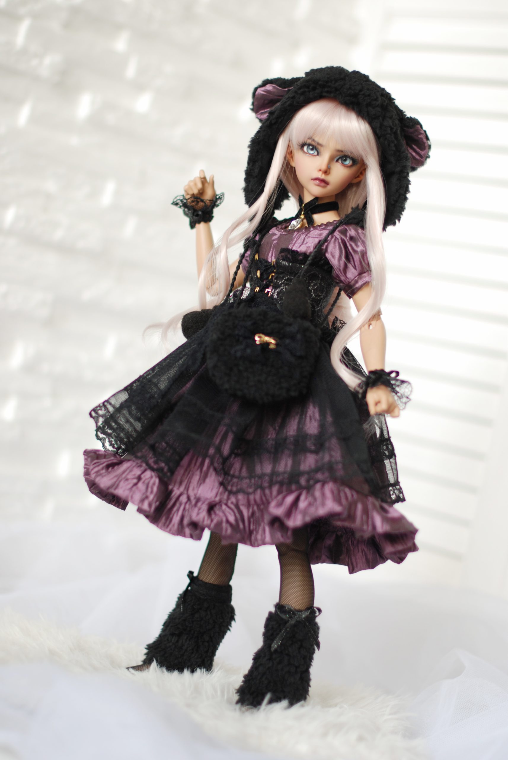 Beth, 29cm Gem of Doll - BJD, BJD Doll, Ball Jointed Dolls - Alice's Collections